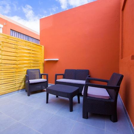 Calle Lanzarote 29C Плайя-дель-Инглес Экстерьер фото
