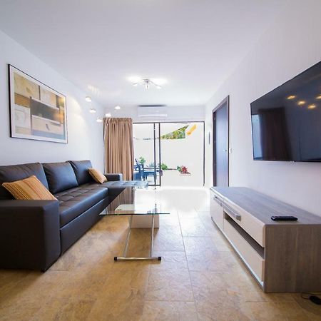 Calle Lanzarote 29C Плайя-дель-Инглес Экстерьер фото