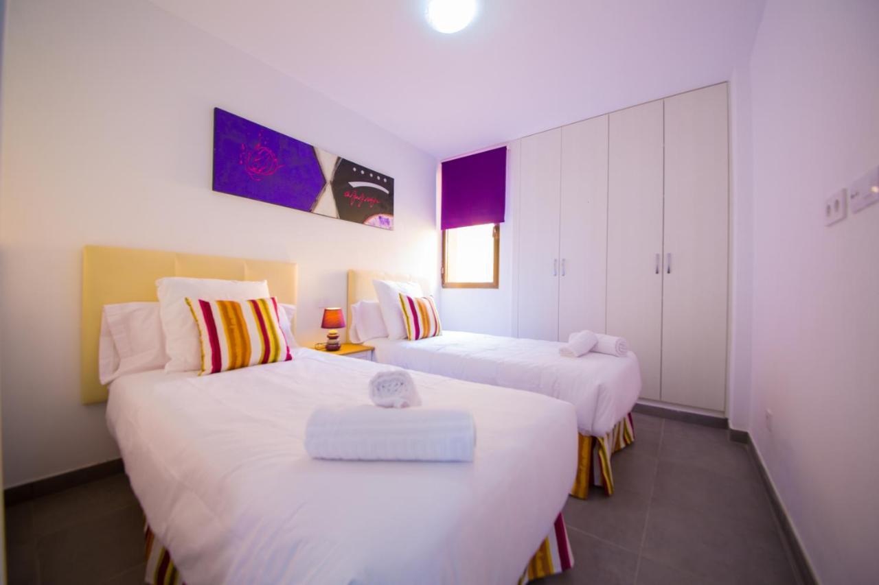Calle Lanzarote 29C Плайя-дель-Инглес Экстерьер фото