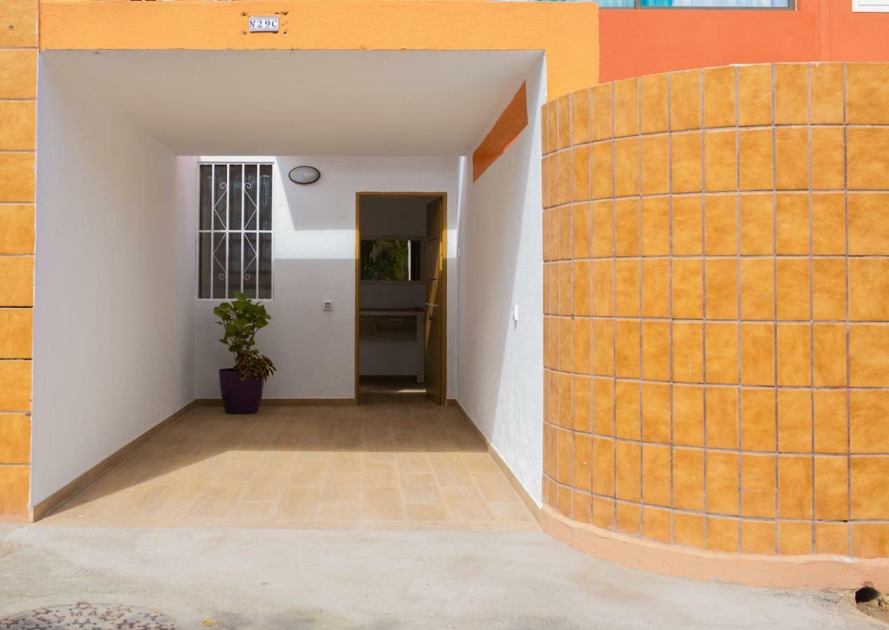Calle Lanzarote 29C Плайя-дель-Инглес Экстерьер фото