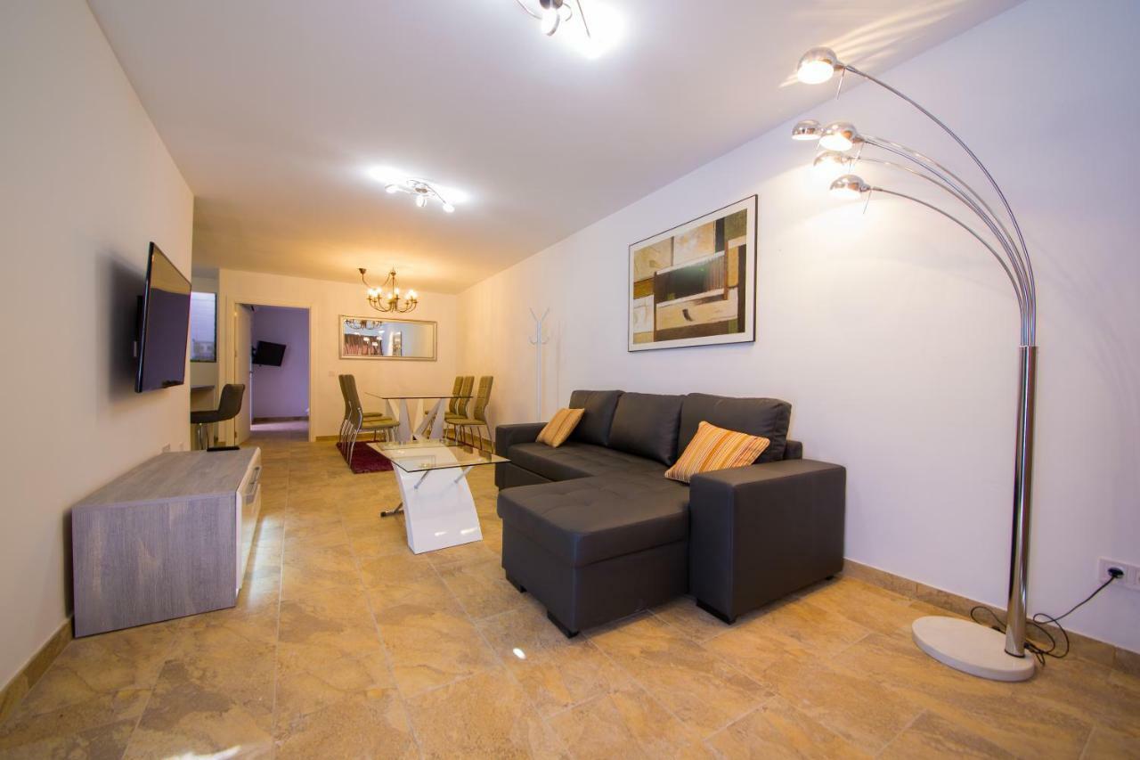 Calle Lanzarote 29C Плайя-дель-Инглес Экстерьер фото