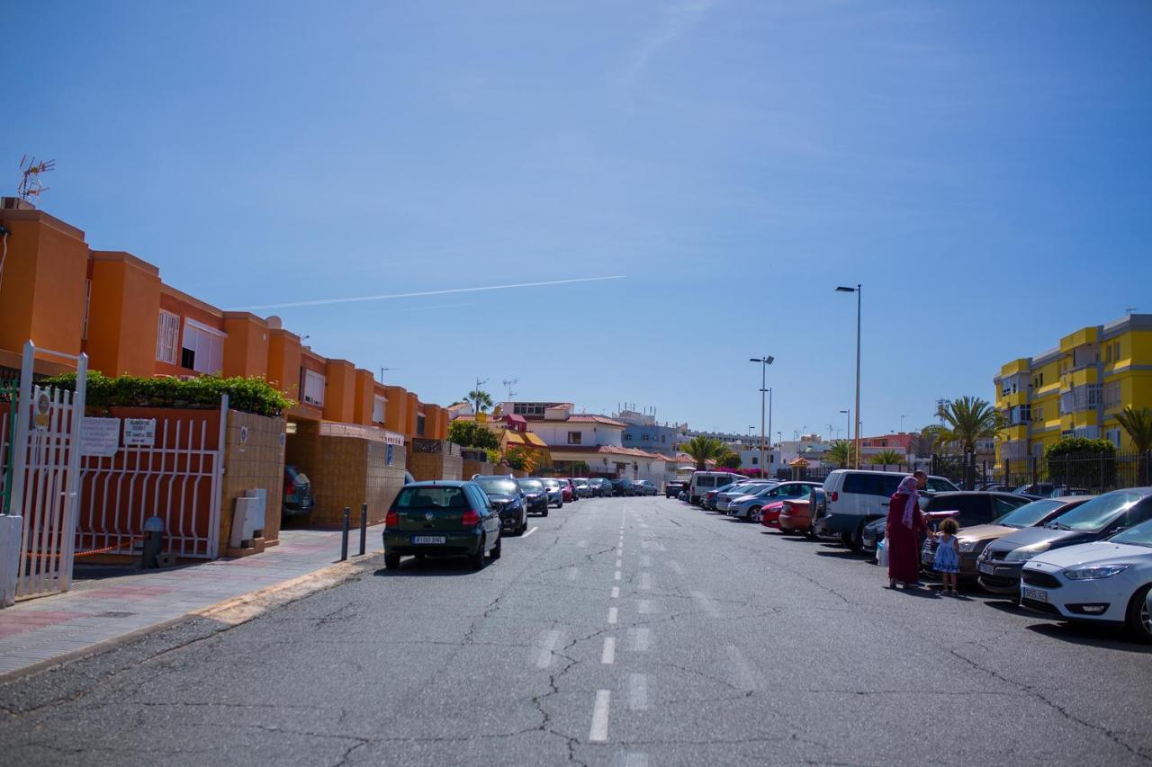Calle Lanzarote 29C Плайя-дель-Инглес Экстерьер фото