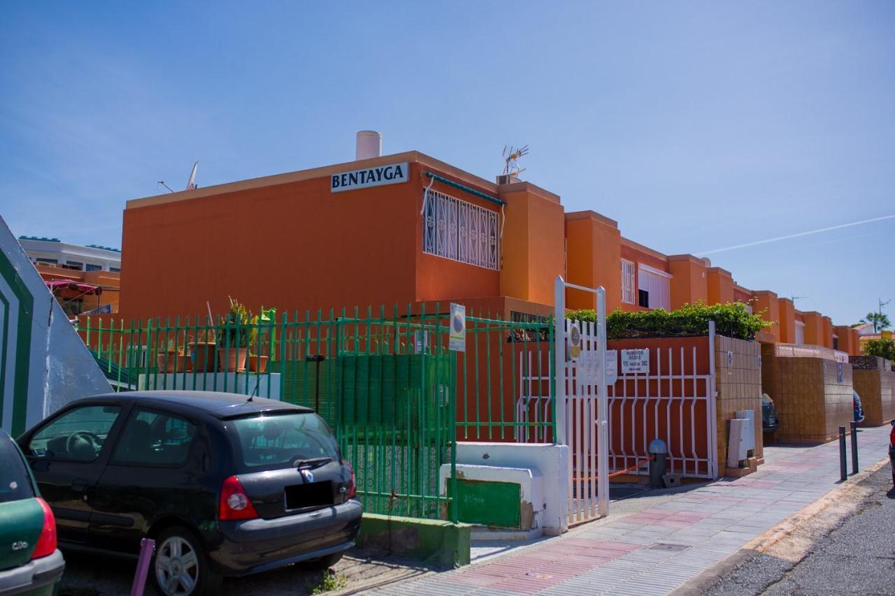 Calle Lanzarote 29C Плайя-дель-Инглес Экстерьер фото